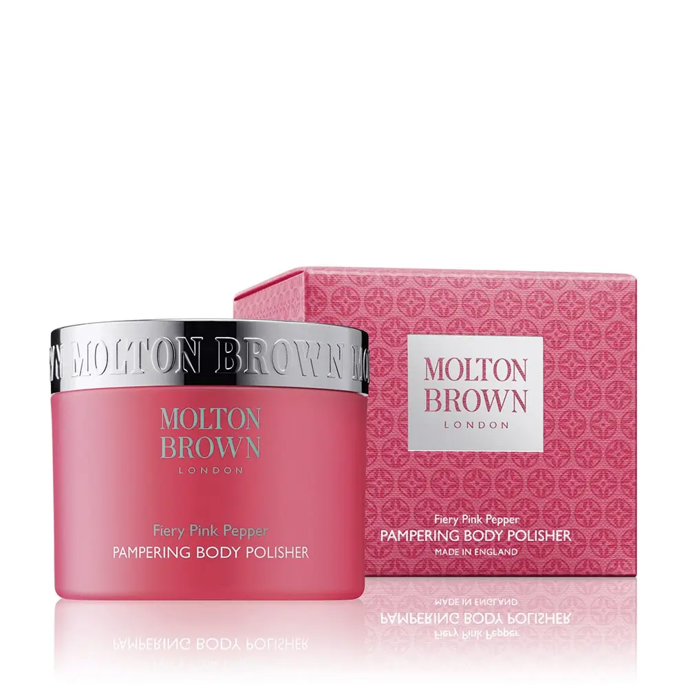 Fiery Pink Pepper esfoliante corpo 250 GR