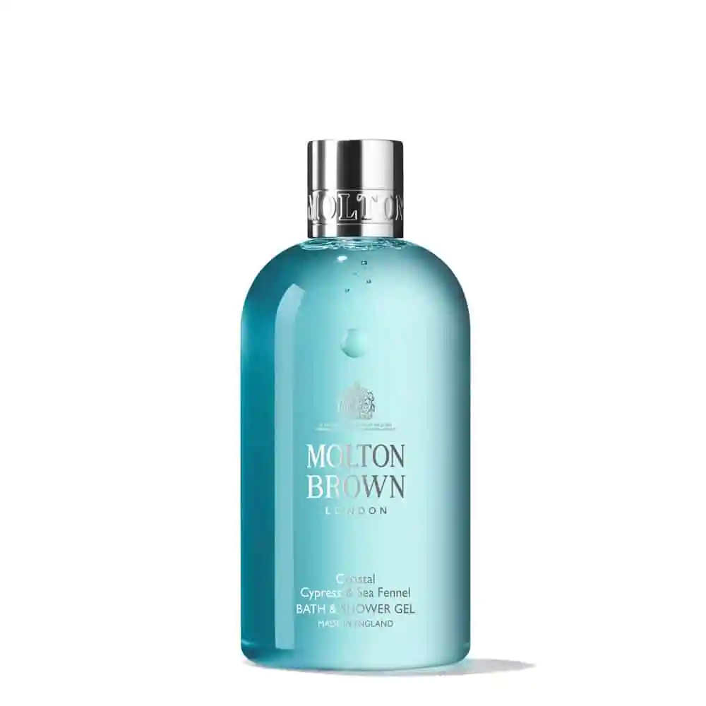 Coastal Cypress Sea Fennel gel doccia 300 ML