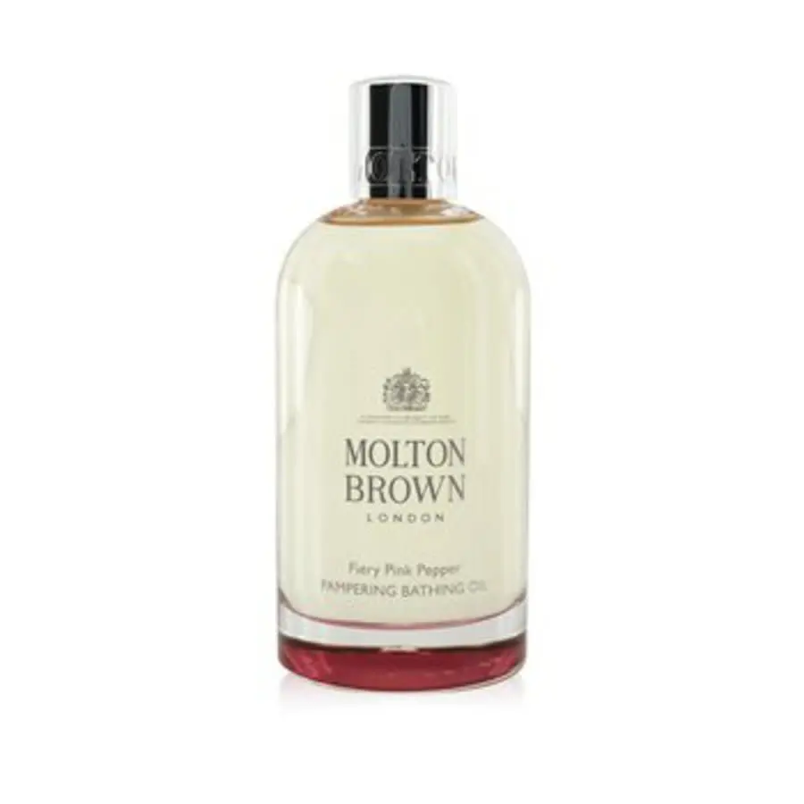 Fiery Pink Pepper olio bagno 200 ML