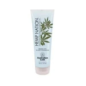 Hemp Nation Sea Salt & Sandalwood Body Wash 230 ML