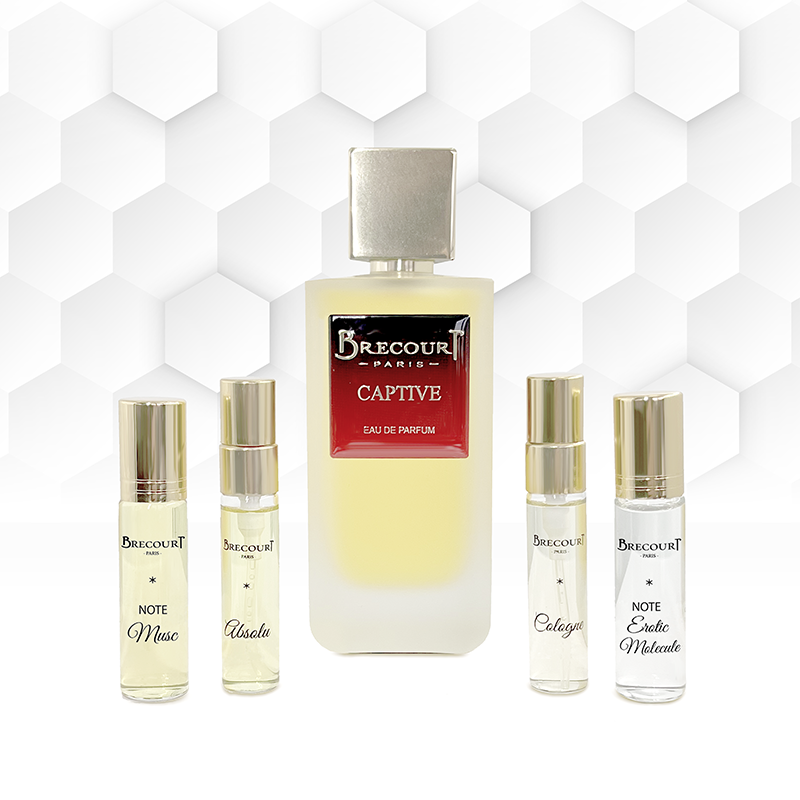 CAPTIVE – Edp 100ml