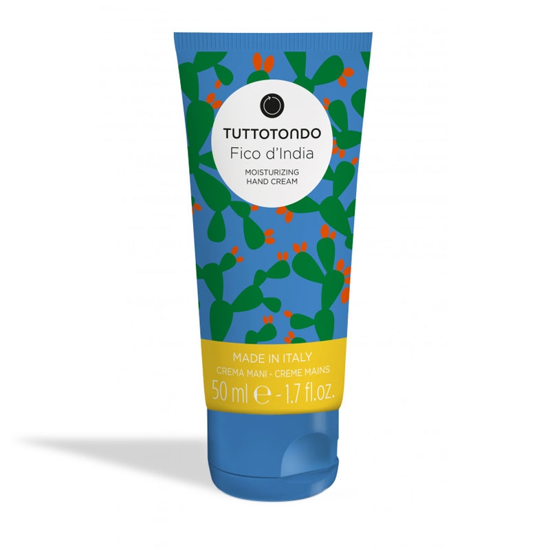 FICO D’INDIA –  CREMA MANI IDRATANTE 50 ML