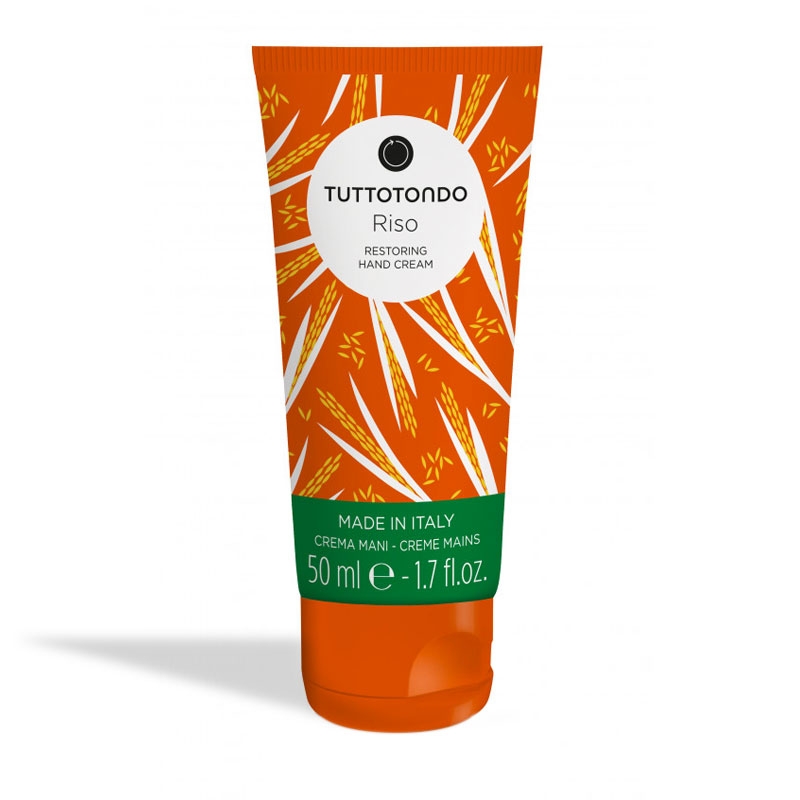 RISO – CREMA MANI RISTRUTTURANTE 50 ML