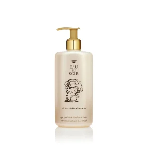Eau du Soir Gel Parfumé Douche et Bain 250ML