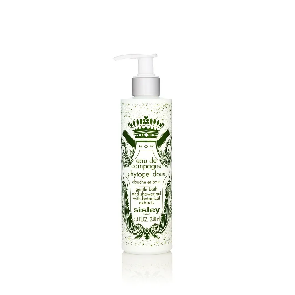 Eau de Campagne Gel Douche et Bain 250ML