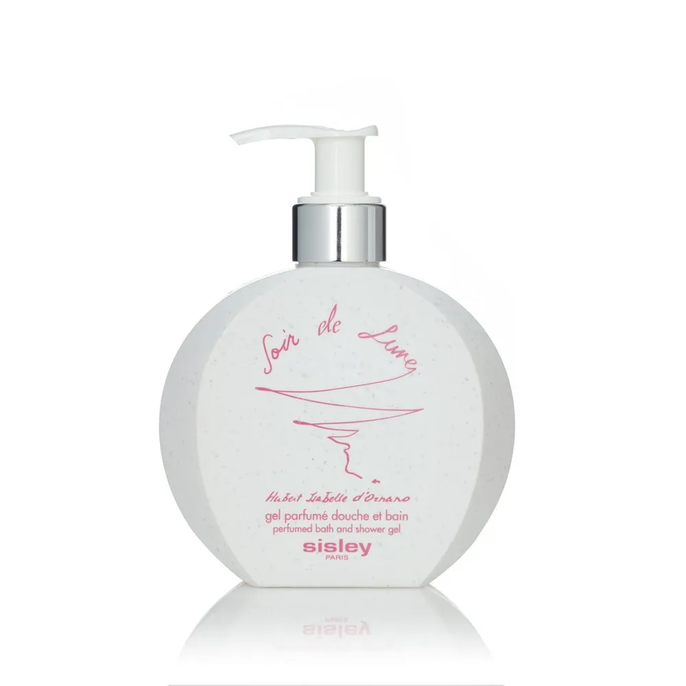 Soir Lune Gel Douche
