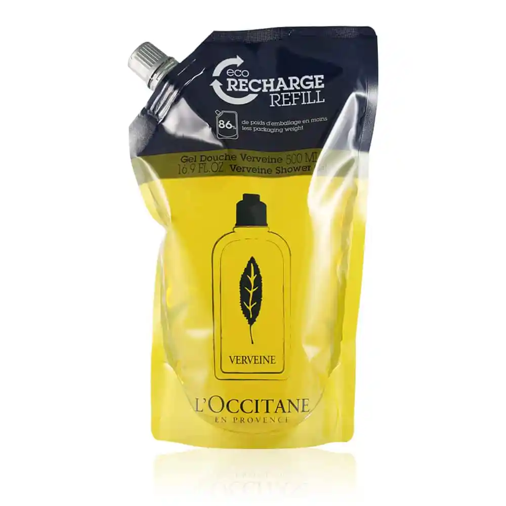 Eco-Ricarica Gel Doccia Verbena 500 ML