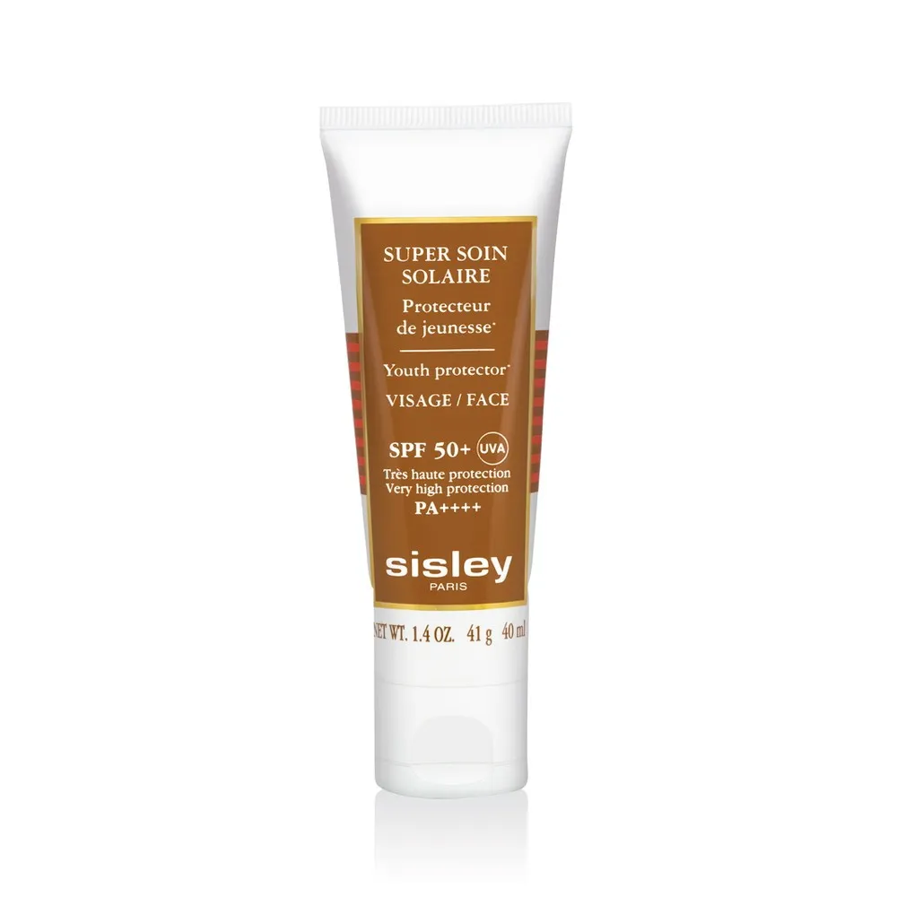 Sisley Paris Super Soin Solaire Visage SPF 50+