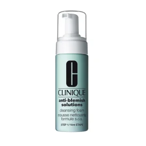 Anti-Blemish Solutions Cleansing Foam 125ml