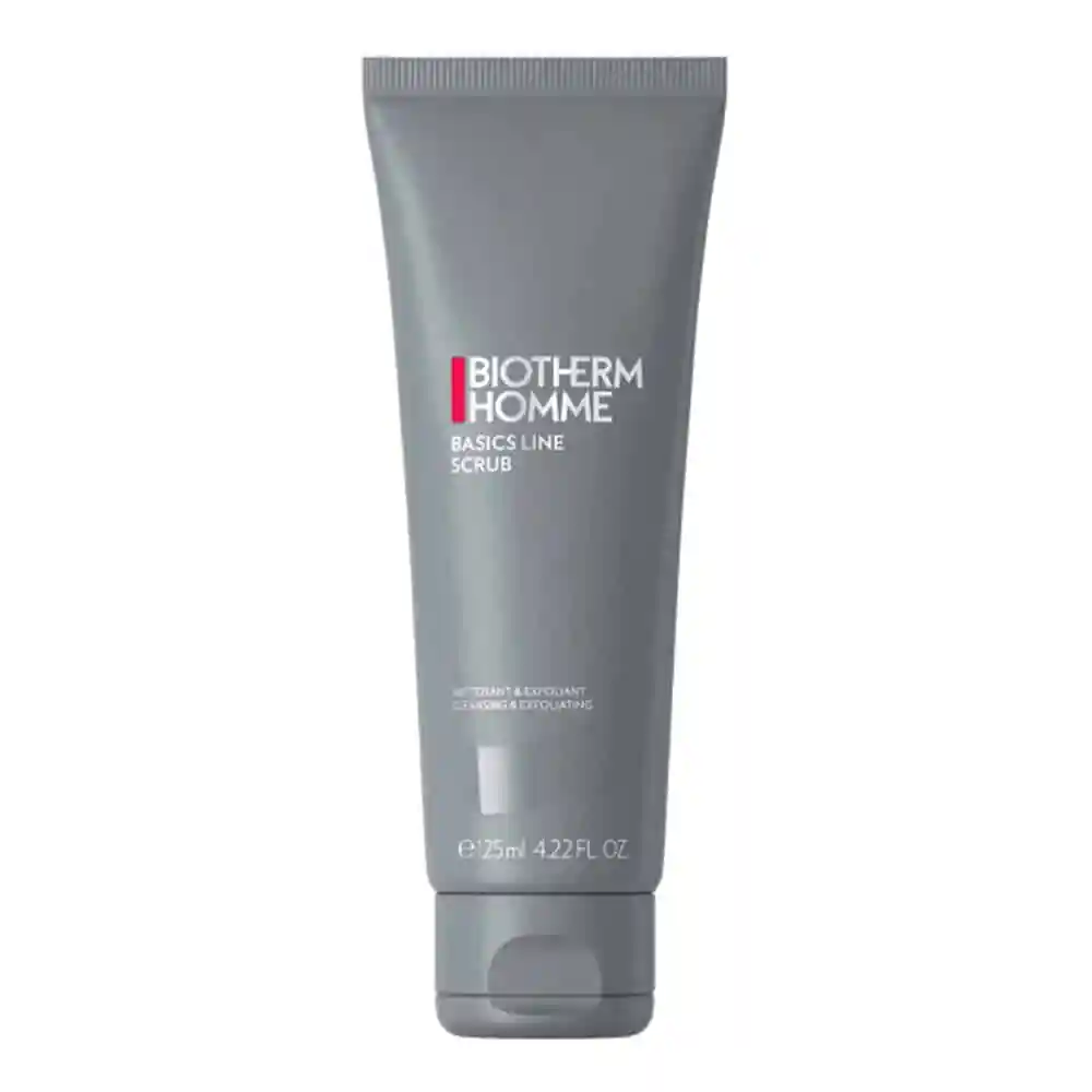 Basics Line Scrub Uomo 125 ML