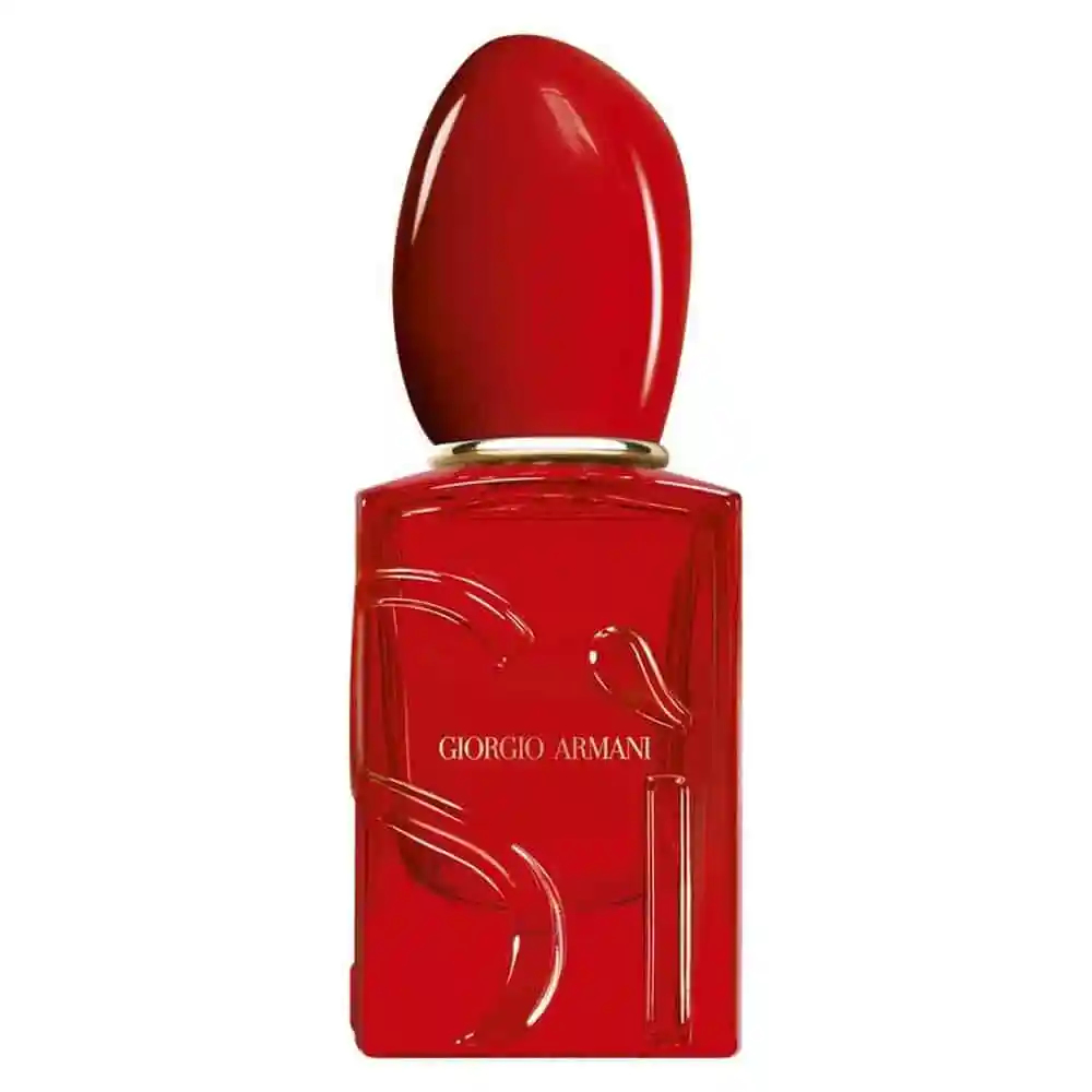 Armani Si Passione Red Musk