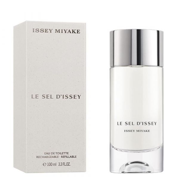 Issey Miyake  – Le Sel d’Issey Eau de Toilette