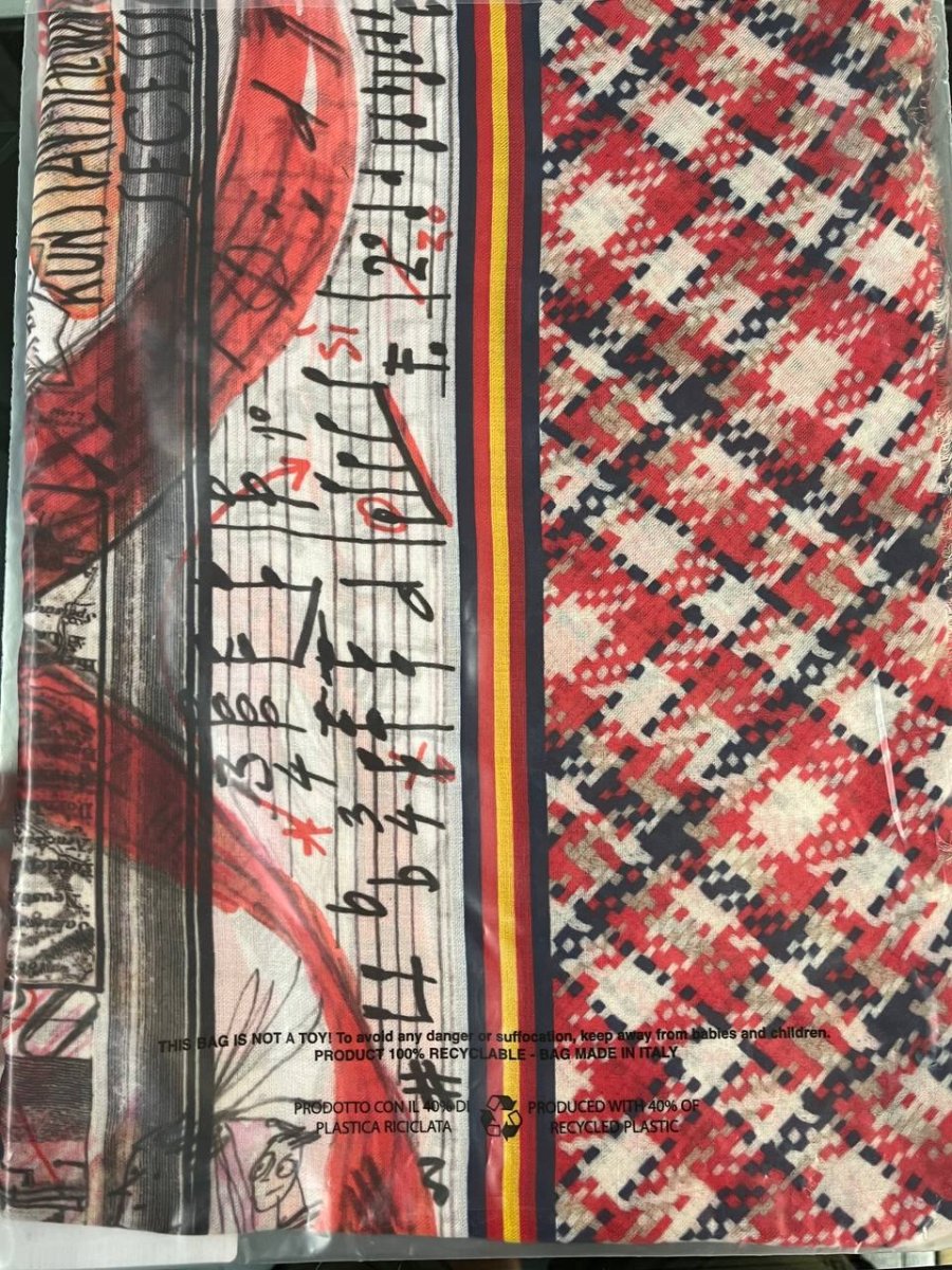 I24 2132 – Foulard – Sarti