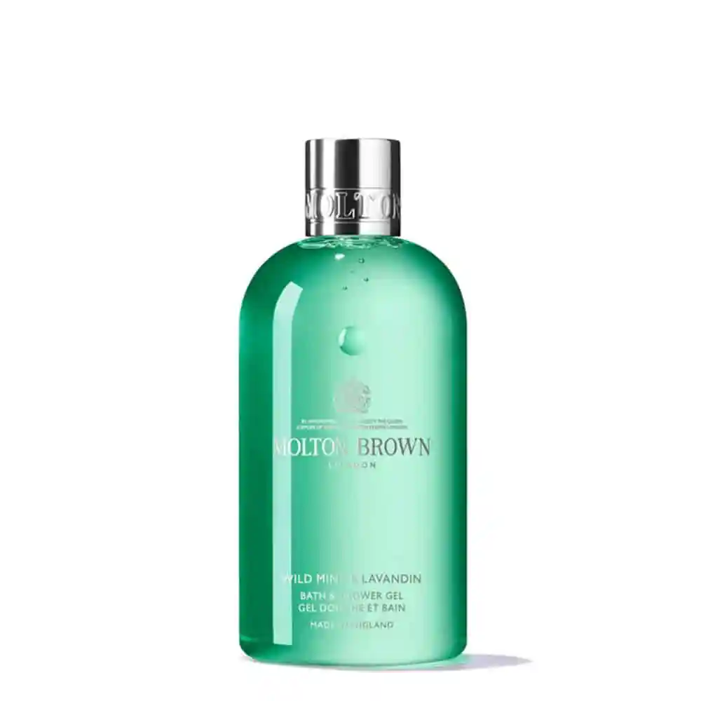 Wild Mint Lavandin Gel Doccia 300ML