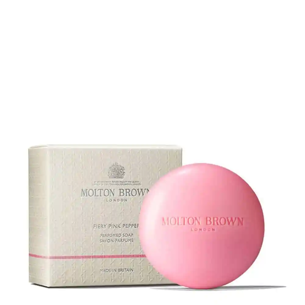 Fiery Pink Pepper Sapone 150GR