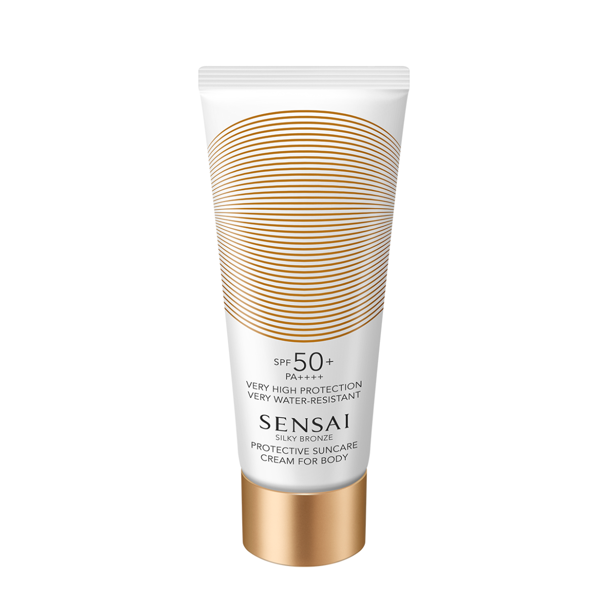 Sensai – Protective Suncare Cream For Body SPF 50+