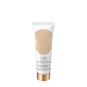 Sensai – Protective Suncare Cream For Face SPF 30