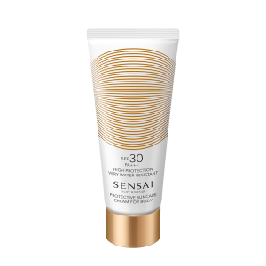 Sensai – Protective Suncare Cream For Body SPF 30