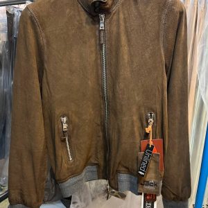 DEWPBURS - Giacche - The Jack Leather