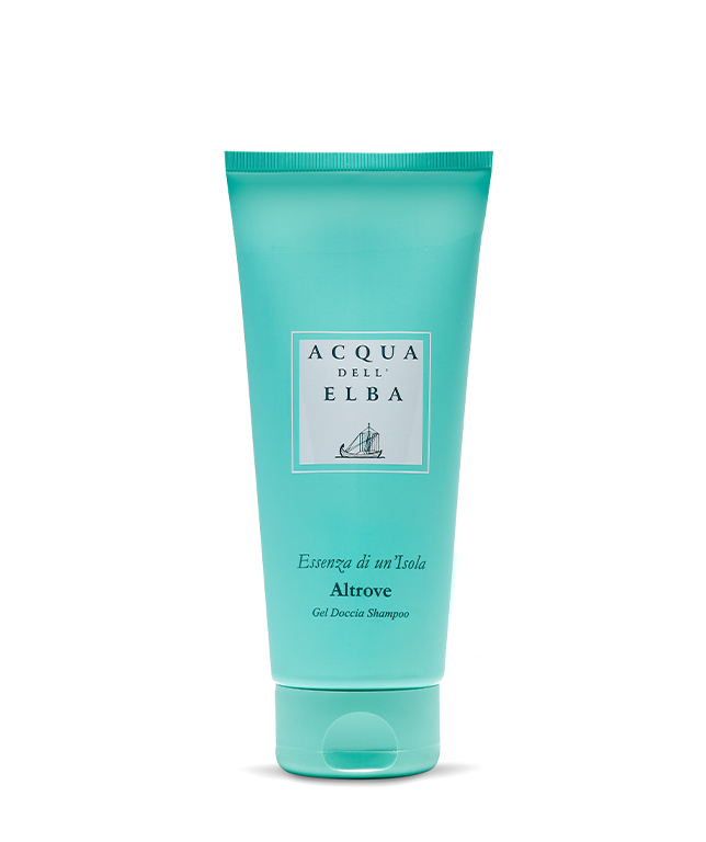 Acqua dell’Elba – Altrove Uomo Gel Bagno Doccia