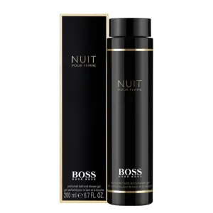 Boss Nuit Donna Shower Gel 200ML