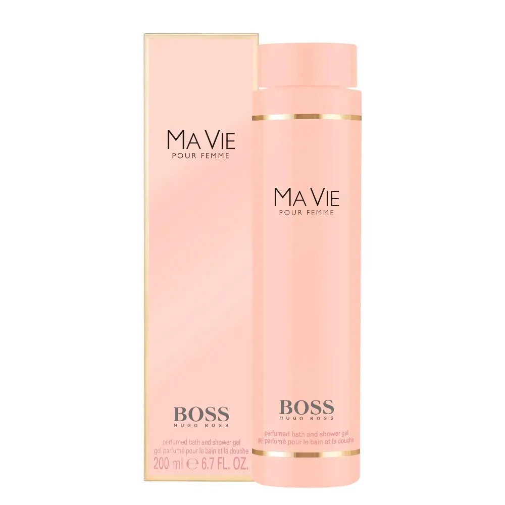Boss Ma Vie Shower Gel 200ML