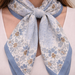 Foulard Aladdin Azzurro
