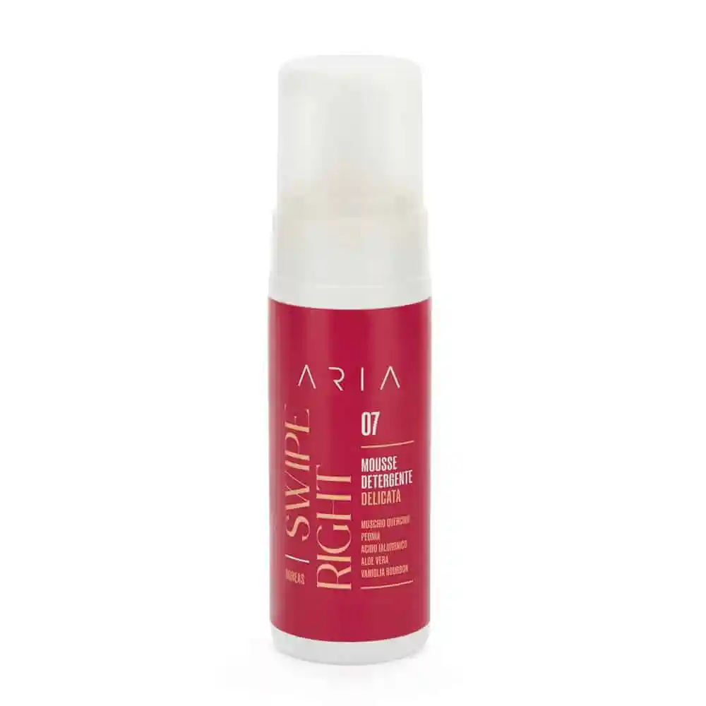 Swipe Right Mousse Detergente Delicata 100ML