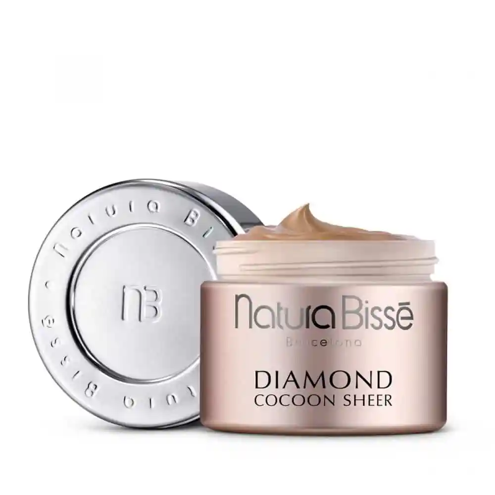Diamond Cocoon Sheer Cream