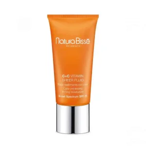 C+C Vitamin Sheer Fluid SPF25