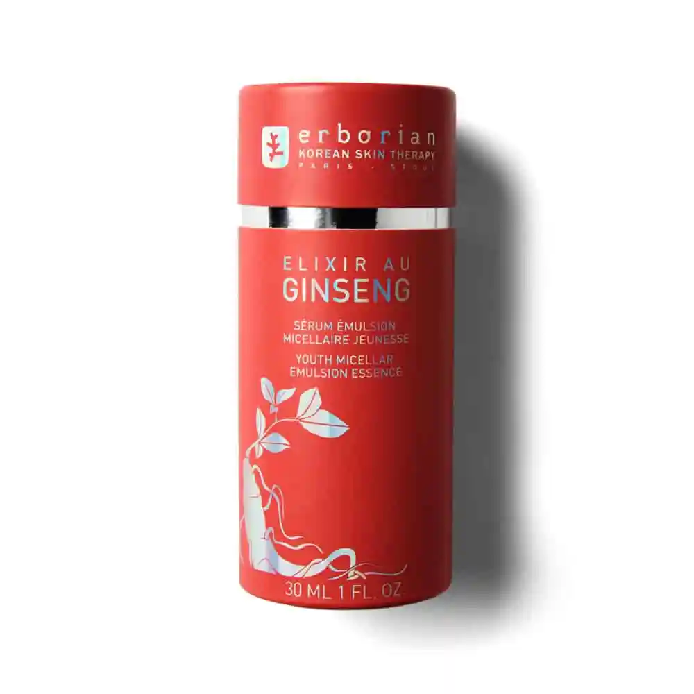 Ginseng Elixir au Ginseng 30 ML