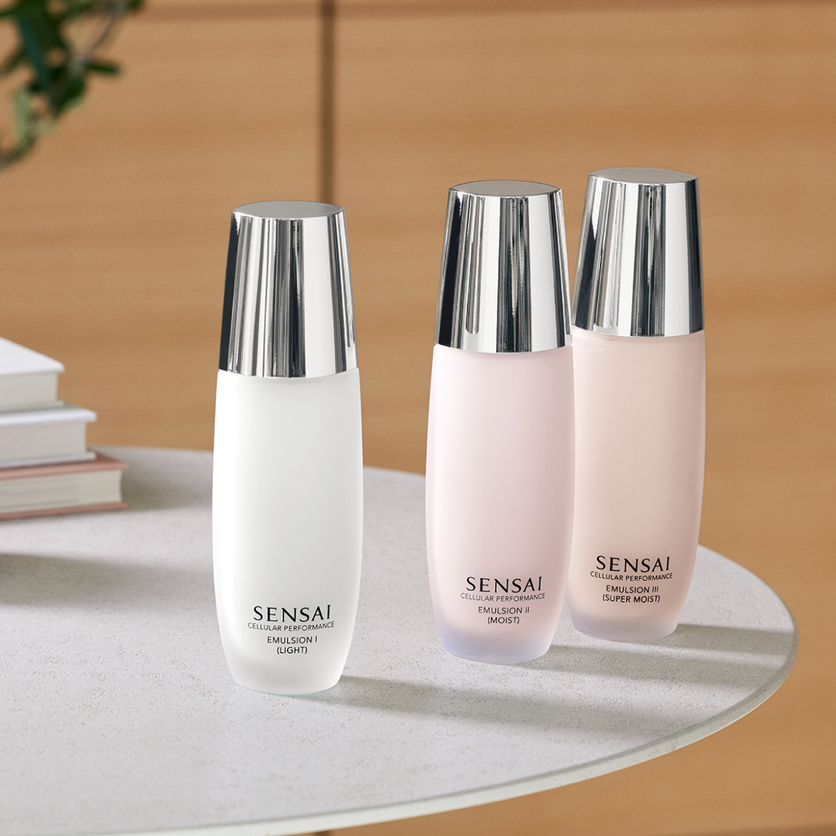 Sensai – Emulsion I – Light - immagine 4
