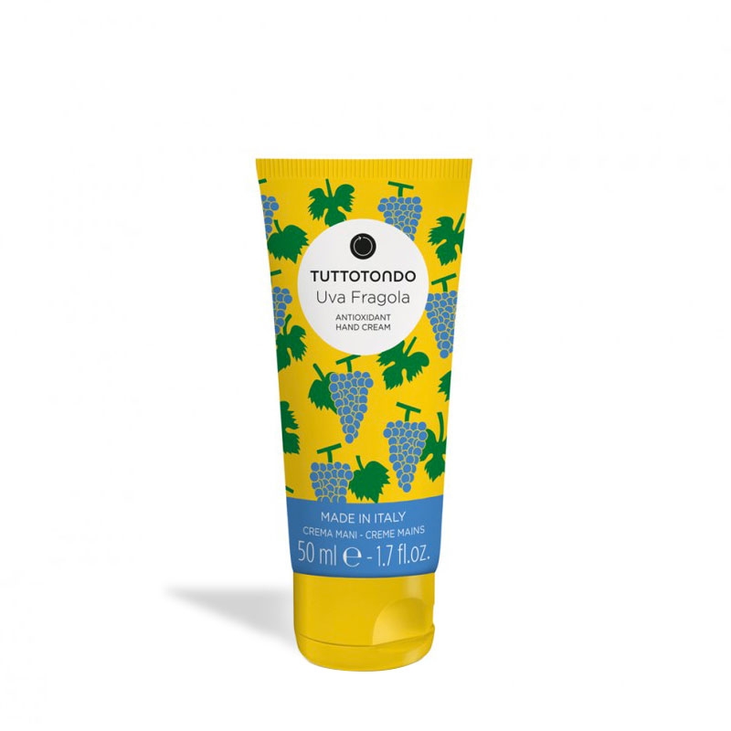 UVA FRAGOLA –  CREMA MANI ANTIOSSIDANTE 50 ML