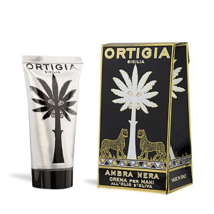 AMBRA NERA – CREMA MANI 80ML