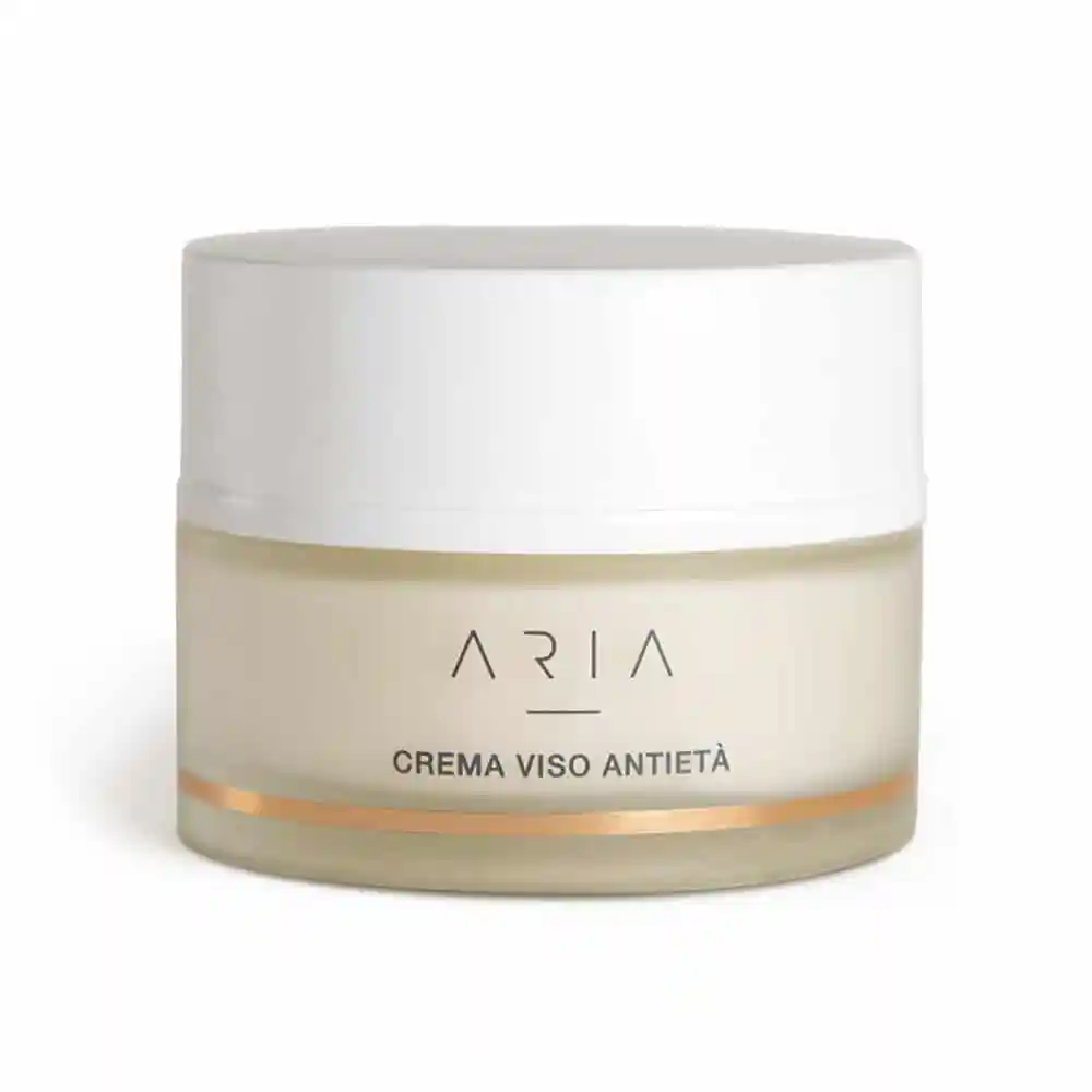 Crema Viso Anti Età 50ml