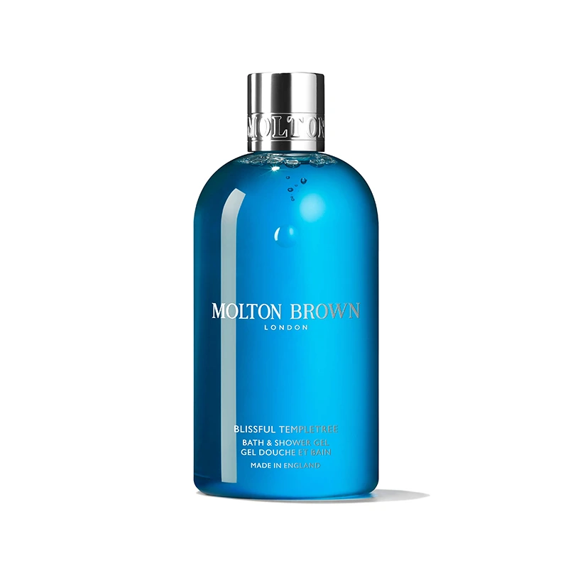 Blissful Templetree shower gel 300ml