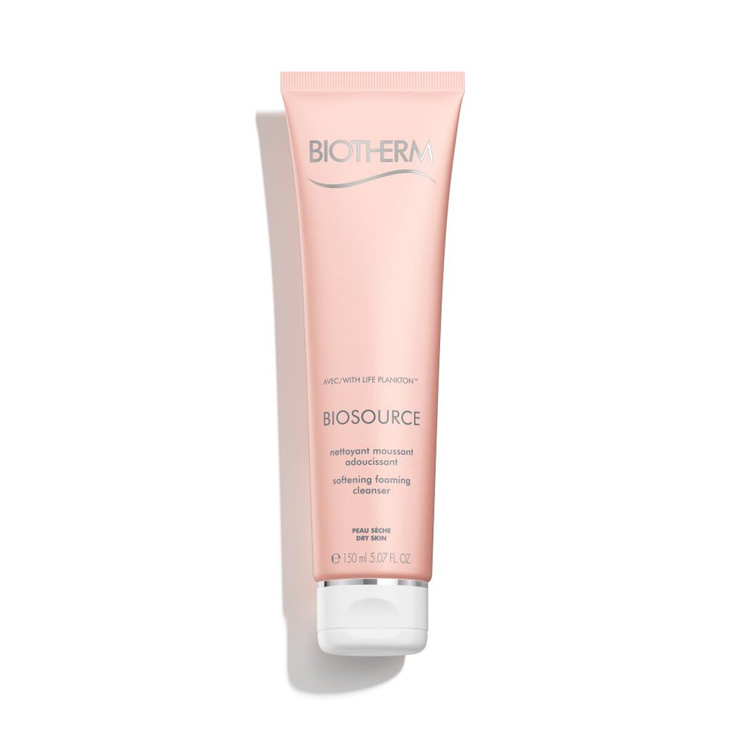 Biotherm – Biosource Softening Foaming Cleanser (Pelle Secca)