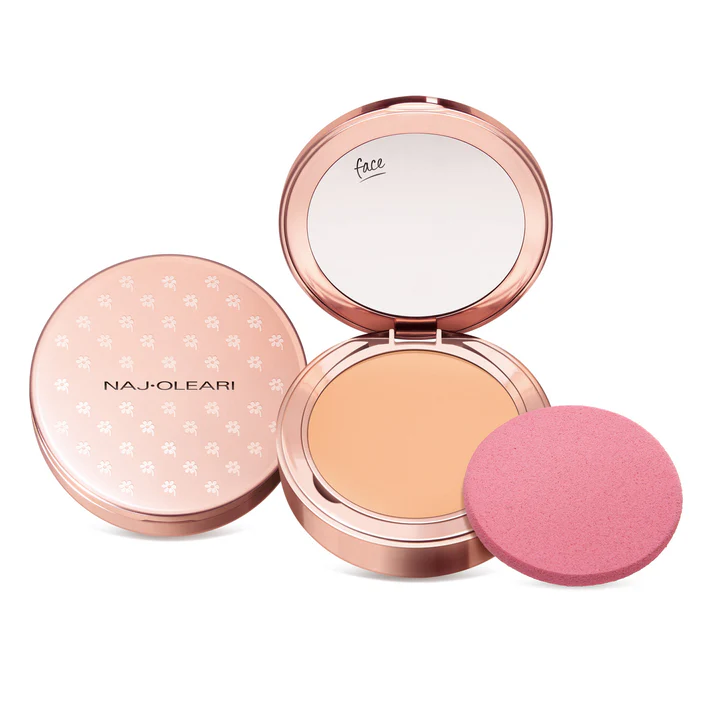 Naj Oleari – Moist Infusion Cream Foundation