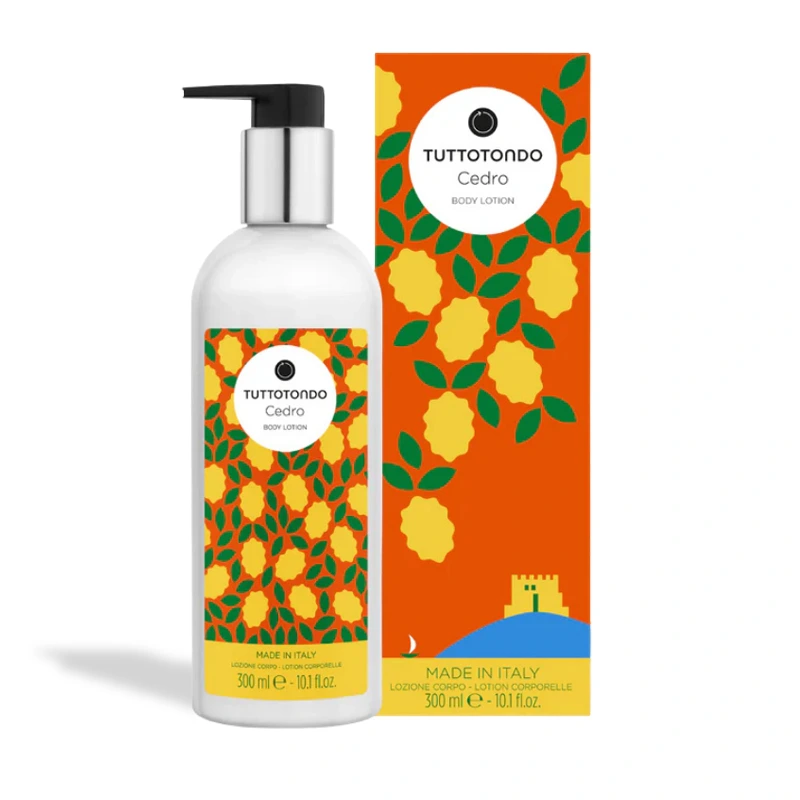 Cedro – Lozione Corpo 300ml