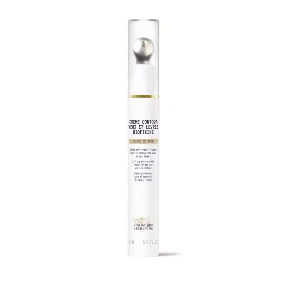 Creme Contour Yeux Et Levres Biofixine 15ML