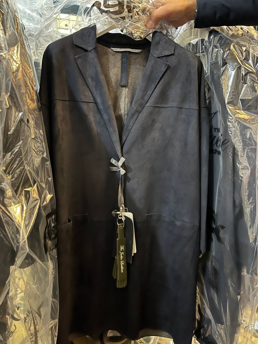 VRGNPESU – Giacche – The Jack Leather