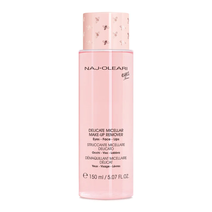 Naj Oleari – Delicate Micellar Make-Up Remover
