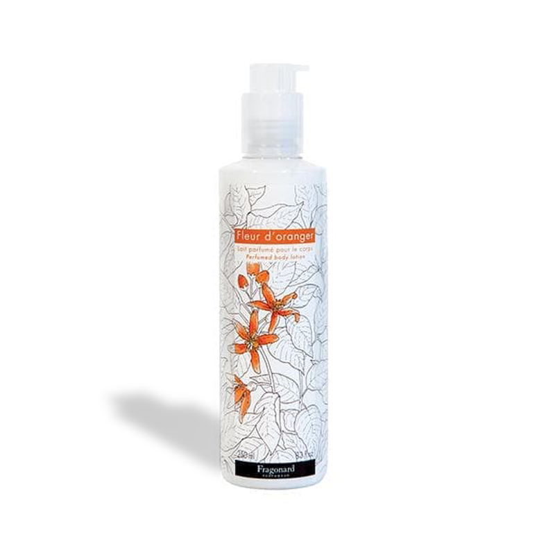 FLEUR D’ORANGER – Lait Corps 250ml
