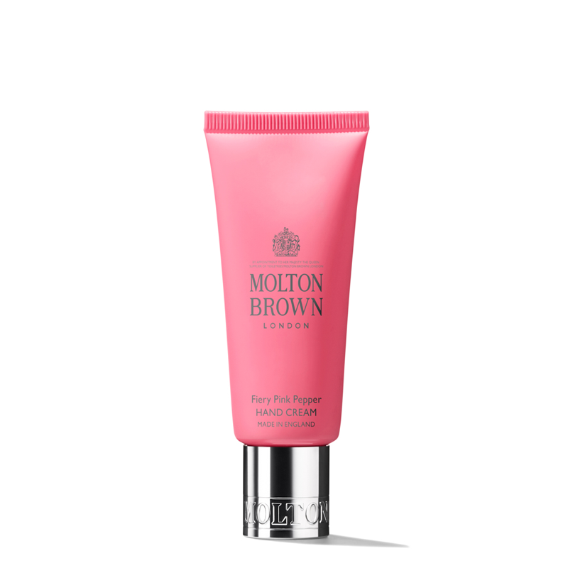 Fiery Pink Pepperp- Crema Mani 40ml TRAVEL SIZE