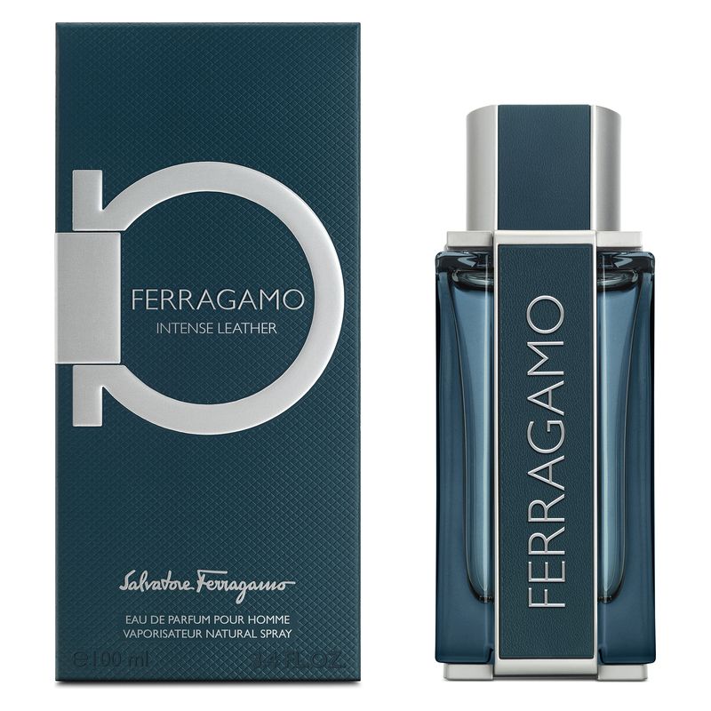 Salvatore Ferragamo – Intense Leather Eau de Parfum
