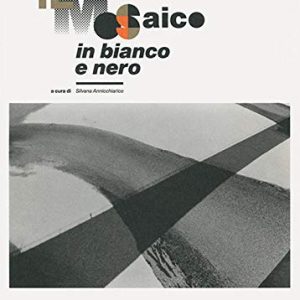 Il mosaico in bianco nero