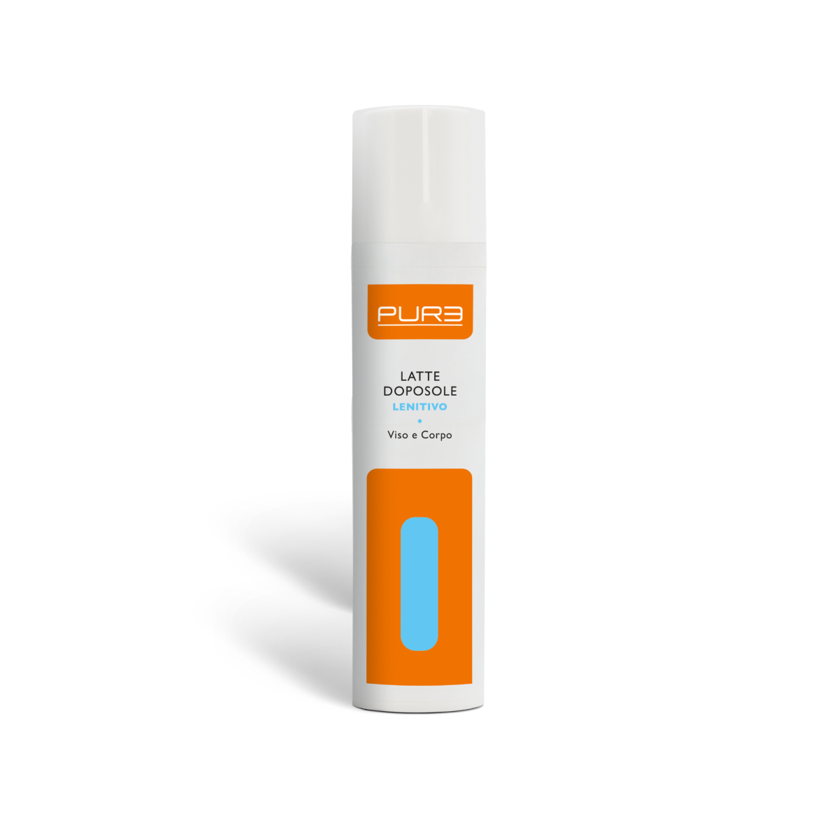 Latte doposole Viso e Corpo
