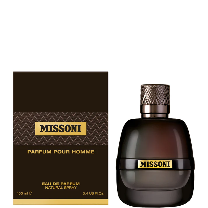 Missoni – Missoni  Pour Homme Eau de Parfum