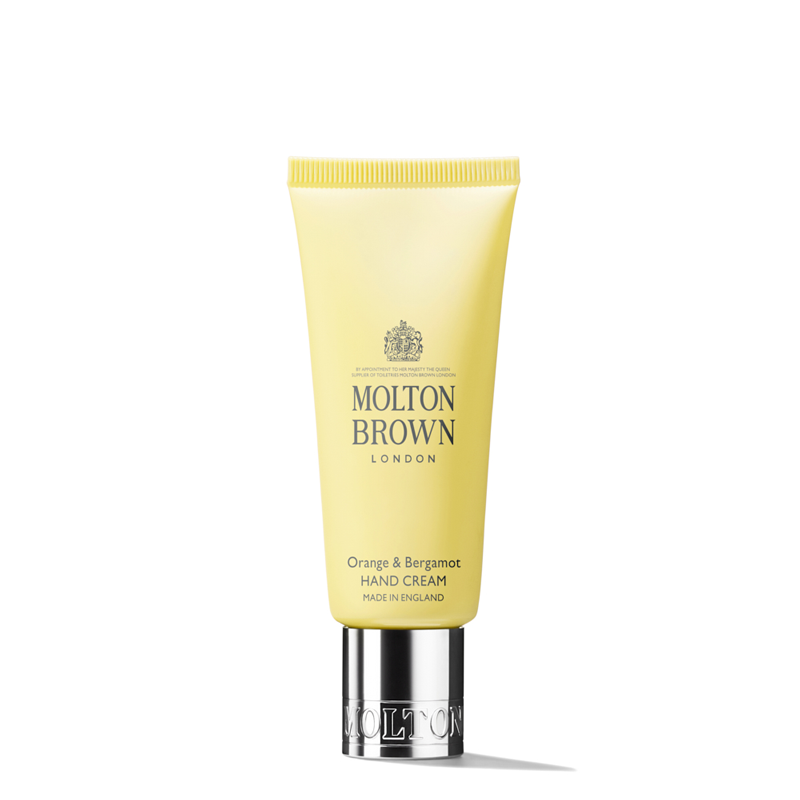 Orange & Bergamot – Crema Mani 40ml