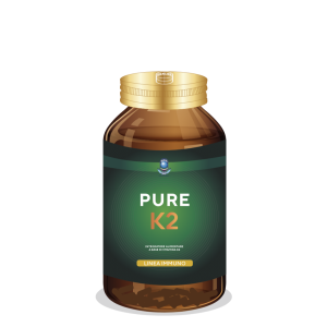 PURE K2 integratore alimentare di vitamina K2
